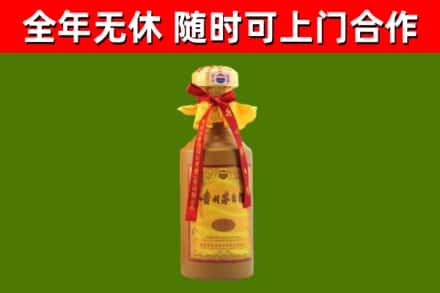 六枝特区回收15年份茅台